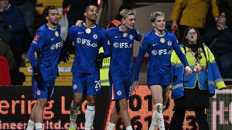 Chelsea đang tìm lại sự ổn định tại thánh địa của mình