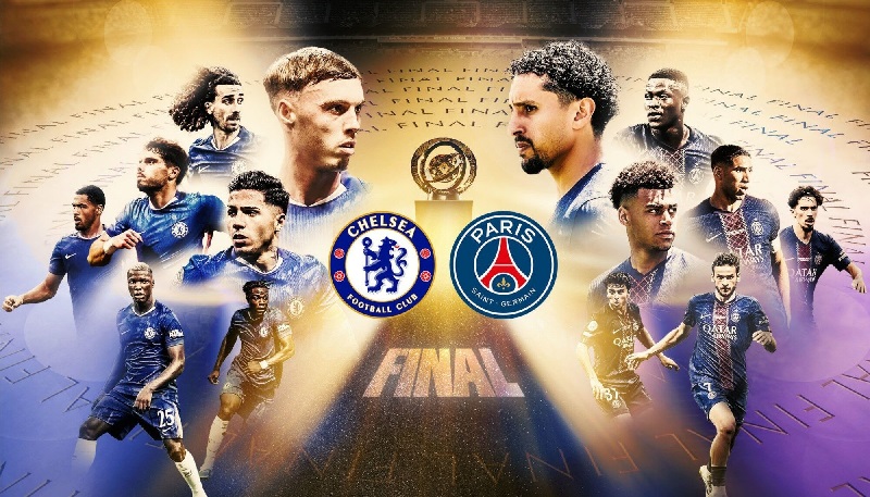 Tỷ lệ kèo Chelsea FC vs Paris Saint Germain