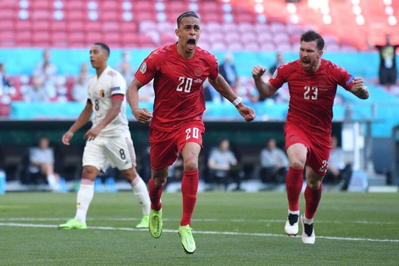 Cộng hòa Séc vs Đan Mạch đối đầu vòng loại World Cup khu vực châu Âu