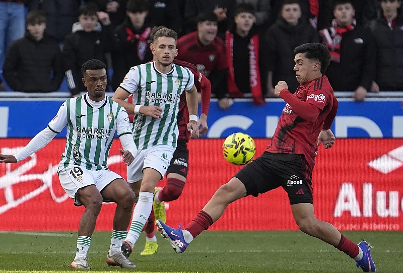 Cordoba vs CD Mirandes đối đầu nhau tại vòng 32, Hạng 2 Tây Ban Nha
