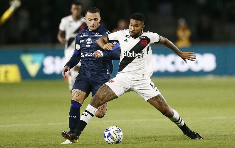 Coritiba (PR) vs Vasco Gama đối đầu nhau tại vòng 9, VĐQG Brazil 