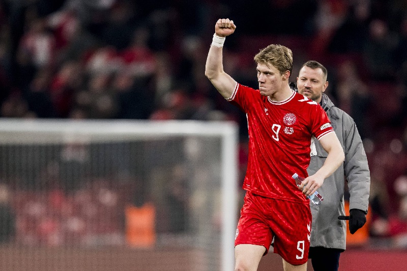 Đan Mạch vs Bắc Macedonia là hai đội bóng có nhiều duyên nợ