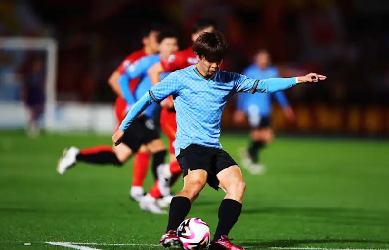 Đội hình dự kiến của FC Machida Zelvia vs Kawasaki Frontale 