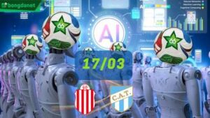 Siêu máy tính dự đoán bóng đá ngày 17/3 tâm điểm đội Barracas Central gặp đội Atletico Tucuman