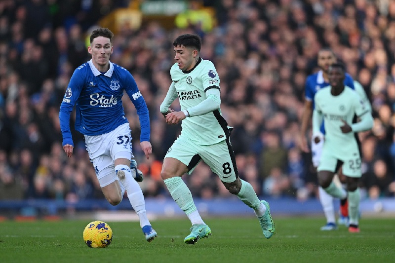 Everton vs Chelsea đối đầu vào 22/03/2026