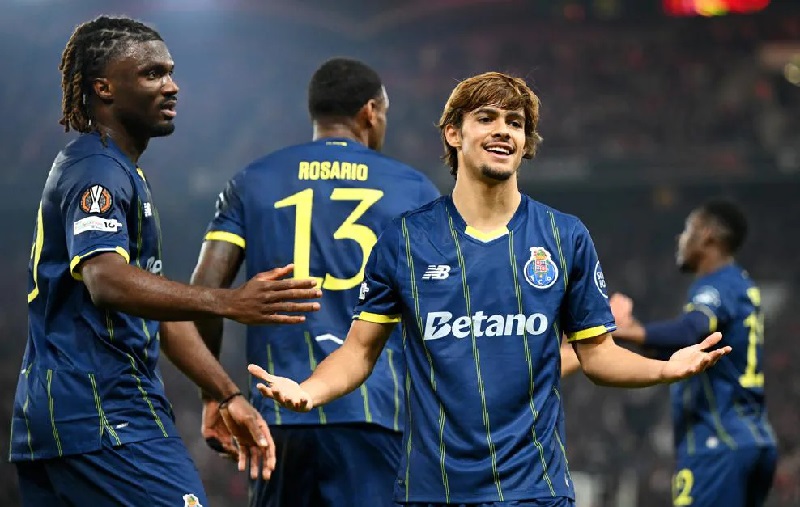 FC Porto vs VfB Stuttgart đối đầu nhau vào 20/03/2026