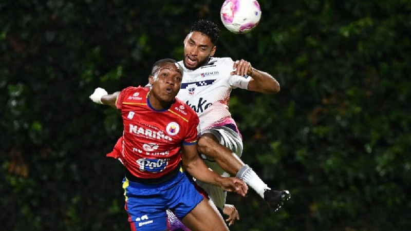 Fortaleza F.C vs Deportivo Pasto đối đầu tại Sân vận động Metropolitano de Techo