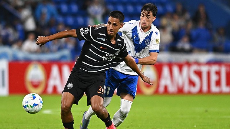 Gimnasia Mendoza vs Velez Sarsfield đối đầu nhau vào 04/04/2026