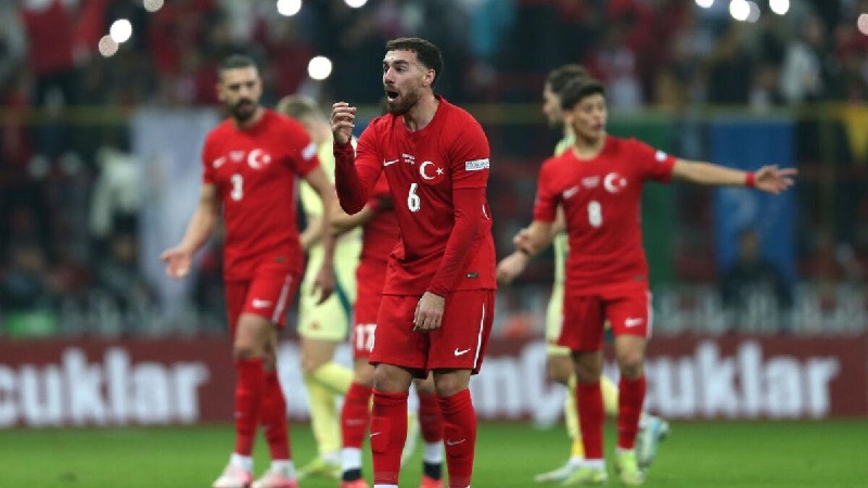 Kosovo vs Thổ Nhĩ Kỳ là hai bóng có nhiều duyên nợ