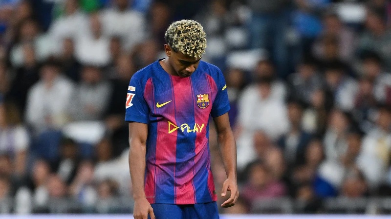 Lamine Yamal đang là linh hồn trong lối chơi của Barcelona