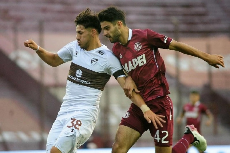 Lanus vs CA Platense là hai đội bóng có nhiều duyên nợ