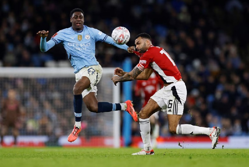 Manchester City có phong độ thi đấu ổn định