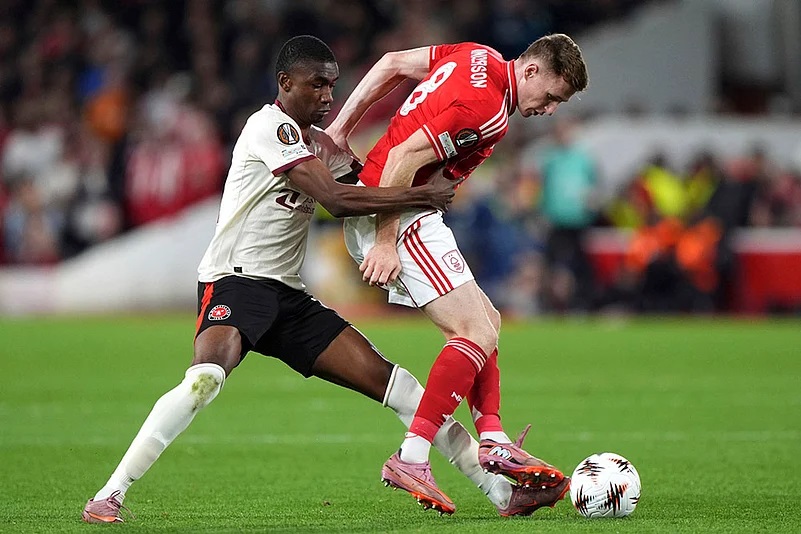 Midtjylland vs Nottingham Forest đã có nhiều duyên nợ