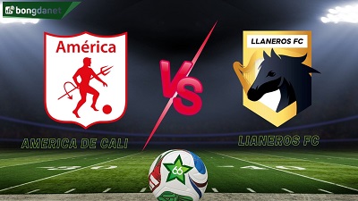 America de Cali vs Llaneros FC