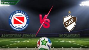 Argentinos Juniors vs CA Platense