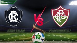 Remo Belem vs Fluminense RJ
