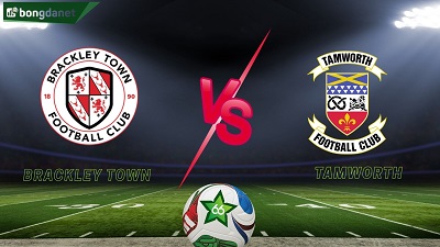 Brackley Town vs Tamworth