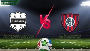 Deportivo Riestra vs San Lorenzo