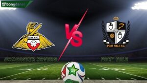 Doncaster Rovers vs Port Vale
