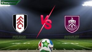 Fulham vs Burnley
