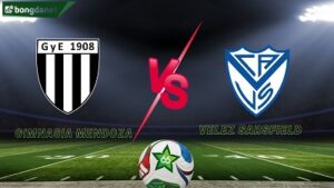 Gimnasia Mendoza vs Velez Sarsfield