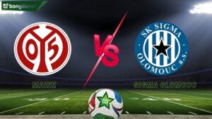 Mainz vs Sigma Olomouc