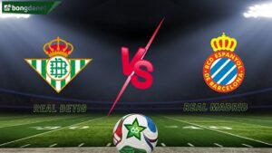 Real Betis vs Espanyo