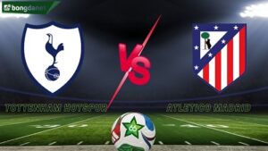 Tottenham Hotspur vs Atletico Madrid