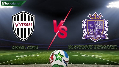 Vissel Kobe vs Sanfrecce Hiroshima