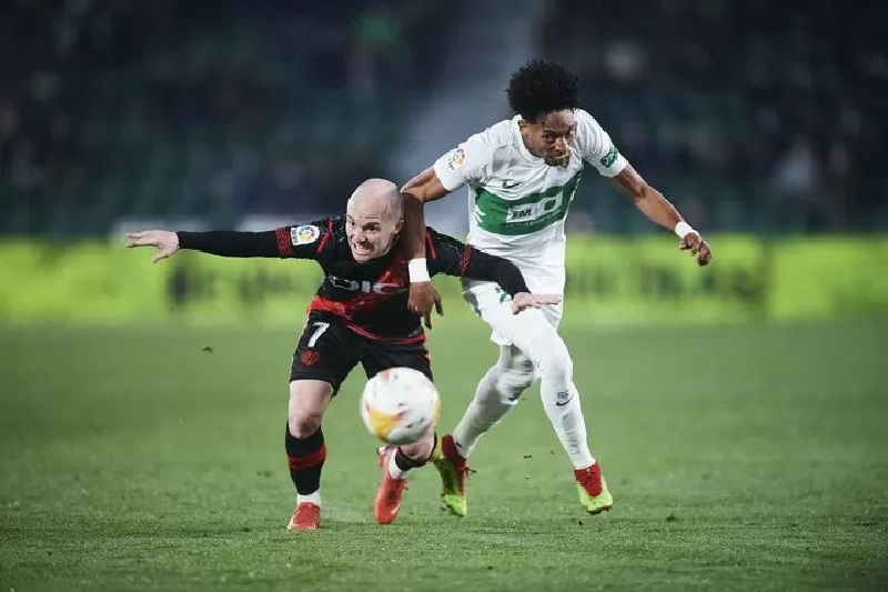Rayo Vallecano vs Elche đối đầu Vòng 30, La Liga