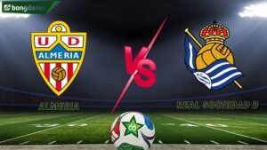 Almeria vs Real Sociedad B