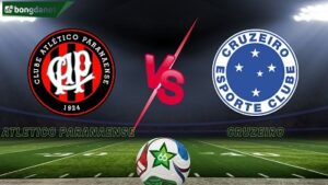 Atletico Paranaense vs Cruzeiro