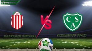 Barracas Central vs Sarmiento Junin