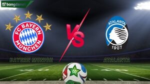 Bayern Munich vs Atalanta