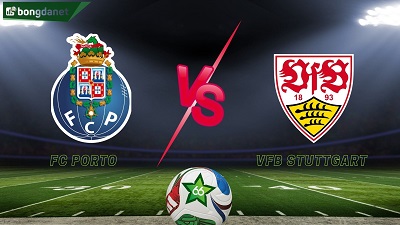 FC Porto vs VfB Stuttgart