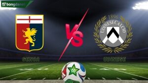 Genoa vs Udinese