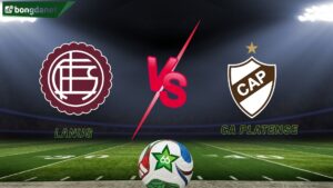 Lanus vs CA Platense
