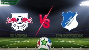 RB Leipzig vs TSG Hoffenheim