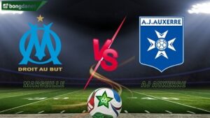 Marseille vs AJ Auxerre