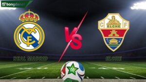 Real Madrid vs Elche