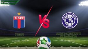 Tigre vs Independiente Rivadavia