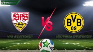 VfB Stuttgart vs Borussia Dortmund