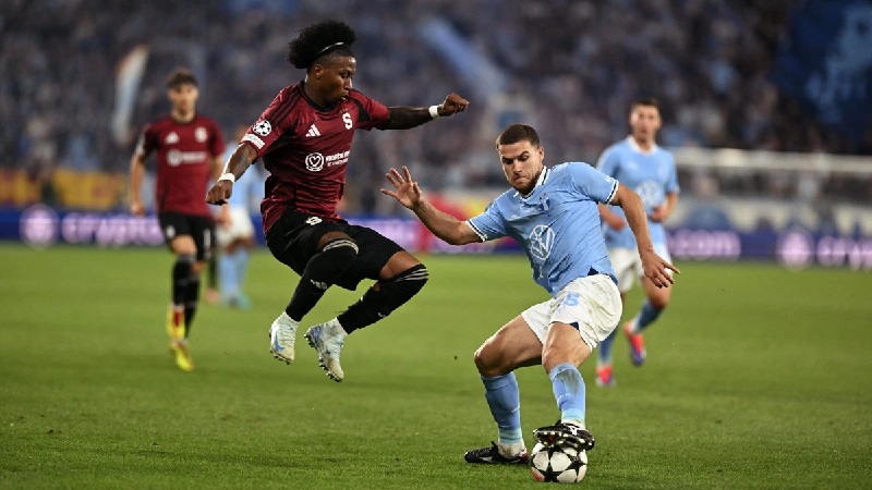 Sparta Prague là đội tuyển quy tụ nhiều cầu thủ giỏi