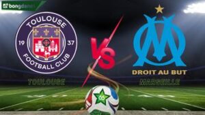 Soi kèo Toulouse vs Marseille ngày 08/03/2026 - Vòng 25 giải VĐQG Pháp