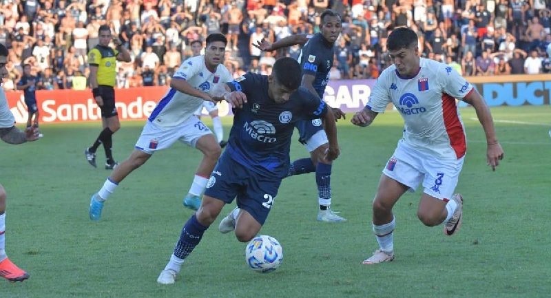Tigre vs Independiente Rivadavi là hai đội bóng có nhiều duyên nợ