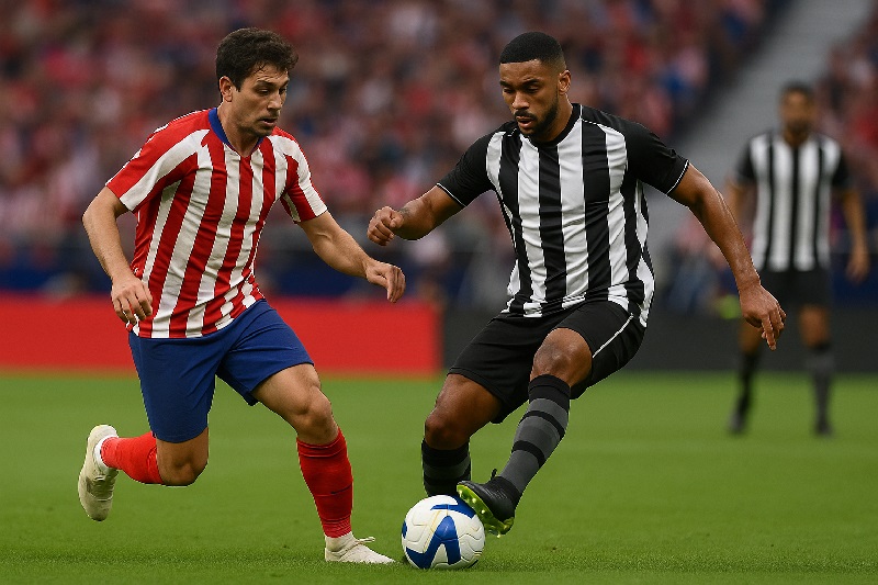 Trận đấu Atletico Paranaense vs Botafogo thu hút người hâm mộ quan tâm