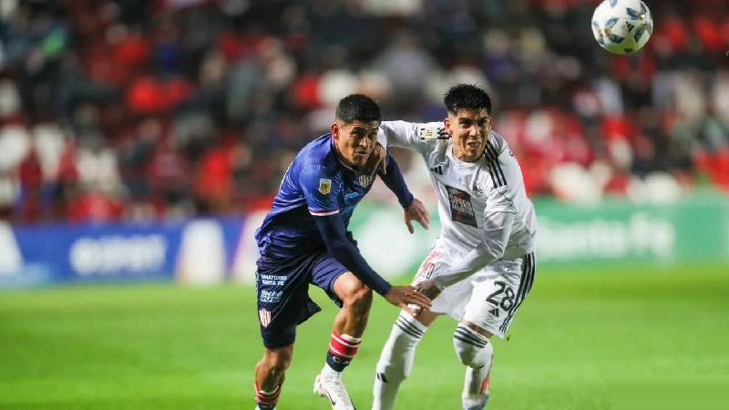 Union Santa Fe vs Deportivo Riestra có cuộc gặp gỡ đầy duyên nợ