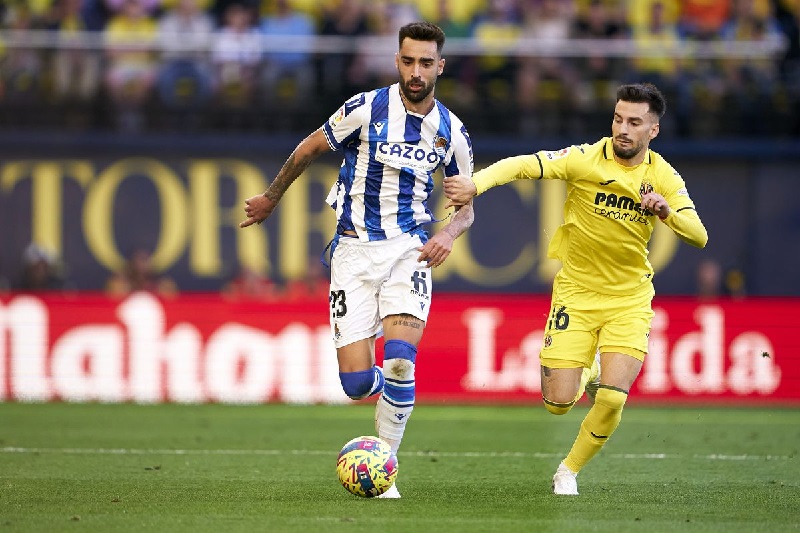 Villarreal vs Real Sociedad là hai đội bóng có nhiều duyên nợ