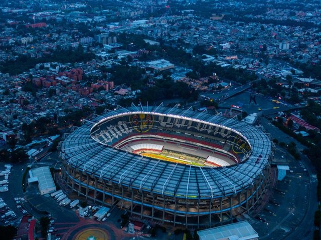 Sân vận động Estadio Azteca Mexico City - Nơi khai mạc World Cup 2026