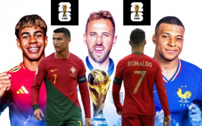 Vòng Loại World Cup Khu Vực Châu Âu 2026: Lịch Thi Đấu, Kết Quả, BXH Mới Nhất